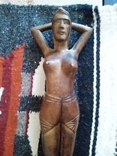 Vintage wooden naked for sale  Tucson