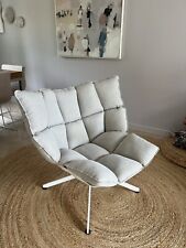 Italia husk chair for sale  LEAMINGTON SPA