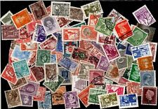 Lot a151 timbres d'occasion  Expédié en Belgium