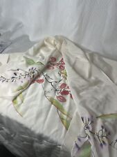 Hand painted floral for sale  Howe