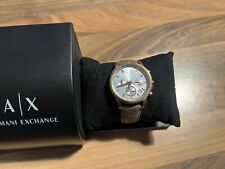 ARMANI EXCHANGE LADIES WATCH AX4338, used for sale  Shipping to South Africa