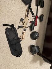 Paintball gear for sale  Dallas