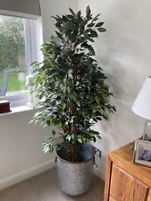 Artificial evergreen large for sale  CHELMSFORD
