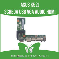 Asus k52j scheda usato  Arezzo