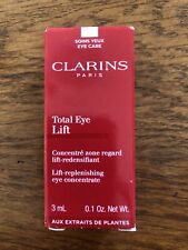 Clarins total eye d'occasion  Moreuil