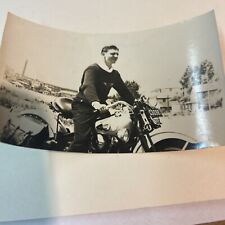 vintage harley davidson photo for sale  Scranton