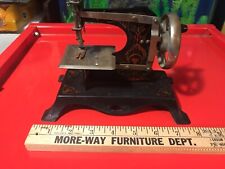 Vintage Mini Child's Sewing Machine Made In Germany Crank To Operate for sale  Shipping to South Africa