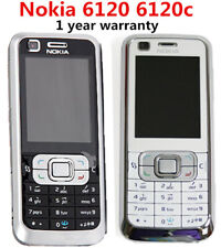 Smartphone Nokia 6120c Classic Symbian OS desbloqueado 3G GPS Bluetooth 2MP original, usado comprar usado  Enviando para Brazil
