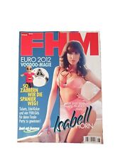 Fhm 2012 juni gebraucht kaufen  Duisburg