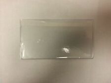 Lot clear plastic for sale  Bixby