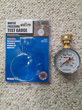 Water pressure test for sale  North Easton