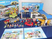 Playmobil 70202 tankstelle gebraucht kaufen  Velbert