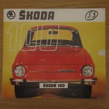 Skoda 100 s100 for sale  UK