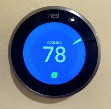 nest thermostat for sale  New Orleans