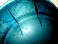 vasque lustre bleue d'occasion  Juan-les-Pins