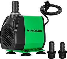 Vivosun water pump for sale  Ontario