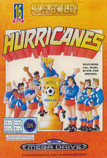 Usado, ## SEGA Mega Drive - Hurricanes (nur Modul, ohne OVP / unboxed) ## comprar usado  Enviando para Brazil