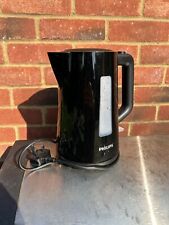 Philips 1.7l kettle for sale  STOWMARKET