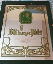 Bitburger bier barspiegel gebraucht kaufen  Lohmar