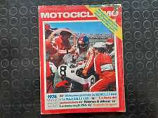 Motociclismo maggio 1974 usato  Gambettola