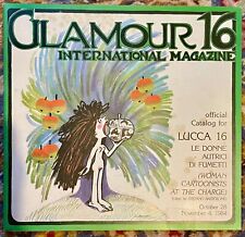 Glamour international magazine usato  Roma
