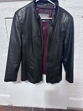 l jacket leather for sale  Lucasville