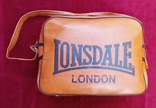 Vintage retro lonsdale for sale  STAFFORD