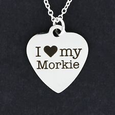 Love morkie heart for sale  Loudon
