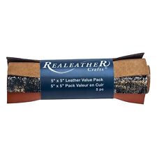 Realeather crafts leather for sale  Grand Rapids