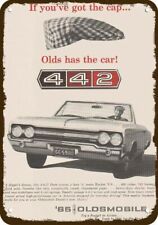 1965 oldsmobile 442 for sale  Washougal