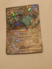 Pokemon card pachyradjah for sale  Shipping to United Kingdom