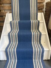 Flatweave designer stair for sale  UK