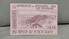 Cartolina militare 1915 usato  Torino