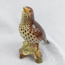 Beswick birds thrush for sale  WITHAM