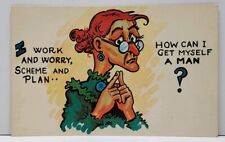 Humor work worry for sale  Marion