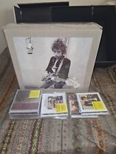 Usado, Raro Bob Dylan Archive 10 CD Boxset CONTEÚDO PRINCIPALMENTE LACRADO Danificado CAIXA DE VISÃO comprar usado  Enviando para Brazil