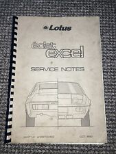 Lotus eclat excel for sale  SPALDING