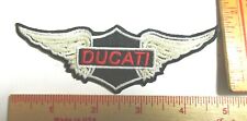 Vintage ducati patch for sale  Moriarty