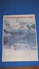 Porsche 1952 international d'occasion  Expédié en Belgium