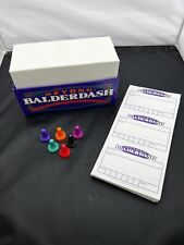 Beyond Balderdash Replacement Parts Cards w/ Box, 6 Game Pieces, Score Pad for sale  Shipping to South Africa