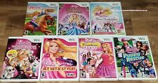 Wii barbie game for sale  Scottsdale