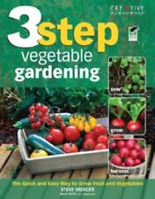Step vegetable gardening for sale  Houston
