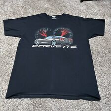 Corvette shirt mens for sale  Kerrville