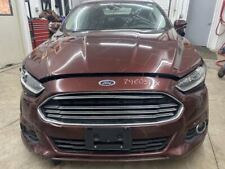2016 ford fusion for sale  Zion