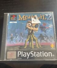 Medievil ps1 complet d'occasion  Busigny