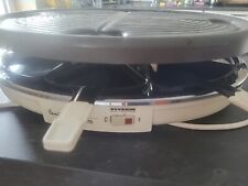 Raclette grill 8 gebraucht kaufen  Remchingen