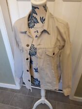 white levi jacket for sale  BEVERLEY