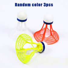 3pcs windproof badminton for sale  Shipping to Ireland