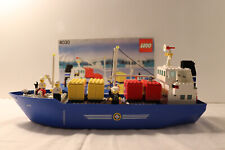 Lego boats cargo gebraucht kaufen  Ilmenau, Martinroda
