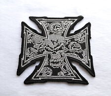 Iron cross patch gebraucht kaufen  Kornwestheim